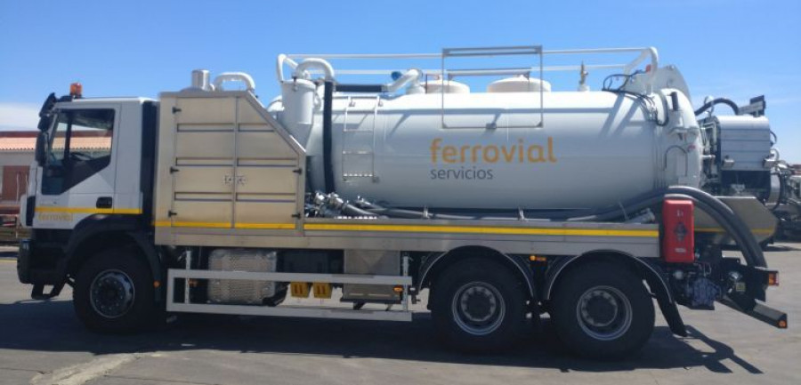 Bridgestone ferrovial servicios