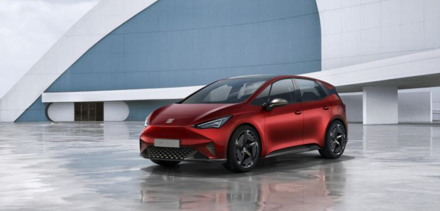 SEAT coches electricos