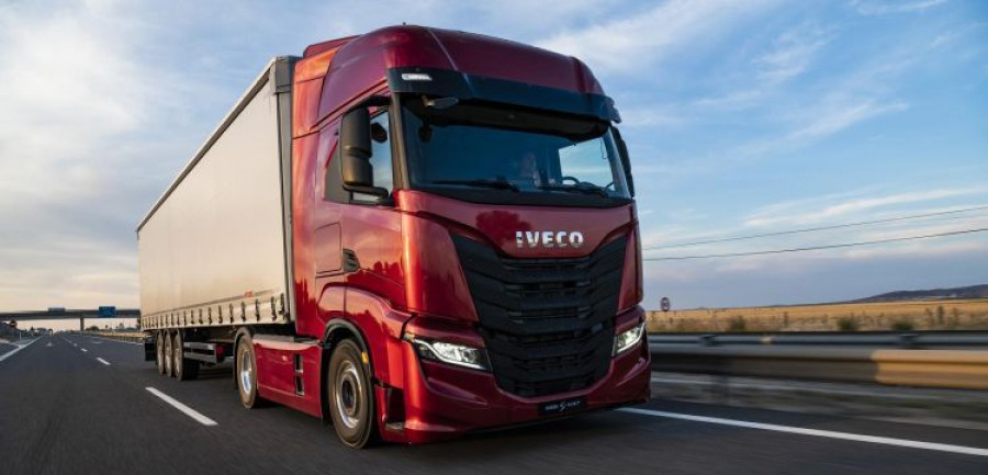 IVECO S WAY