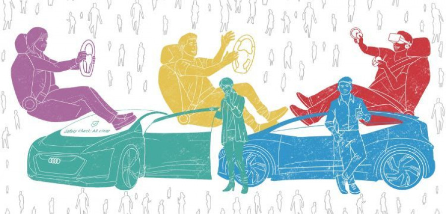 Audi conduccion autonoma