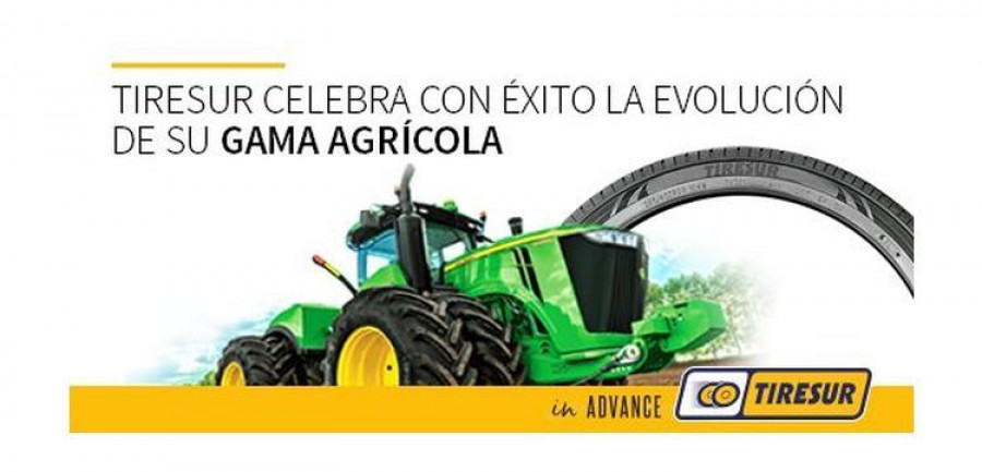 tiresur gama agricola
