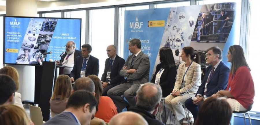 jornada sernauto I+D+i