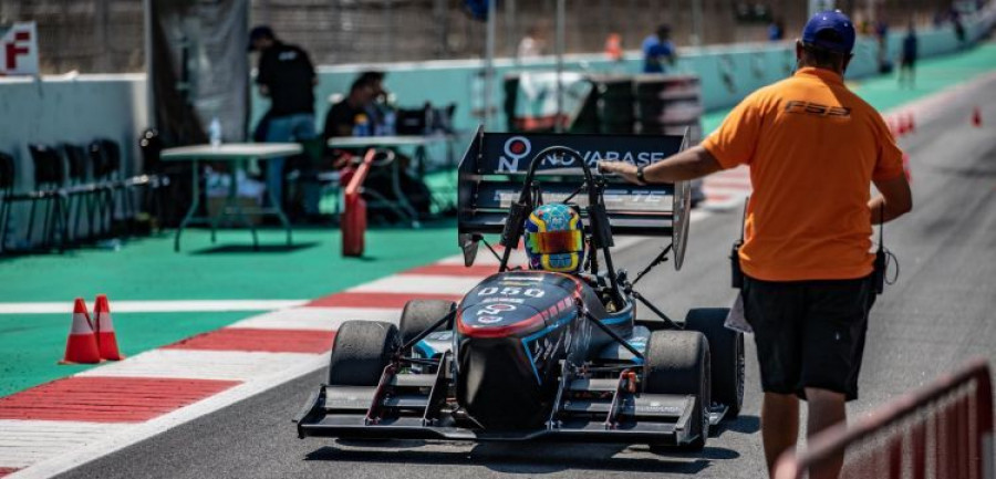 Formula Student Spain 2019 RS Components