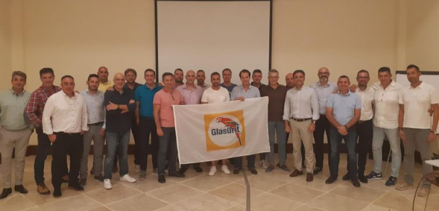 Reunión BCSE Andalucia Glasurit