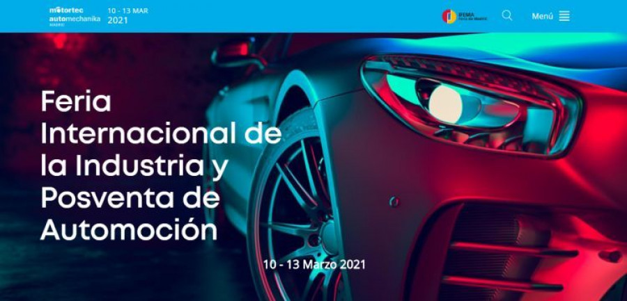 motortec pagina web