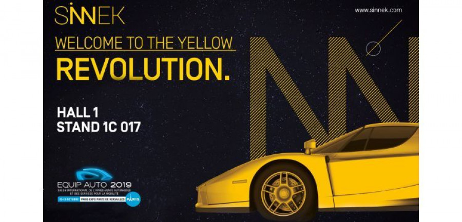 Sinnek Equipauto