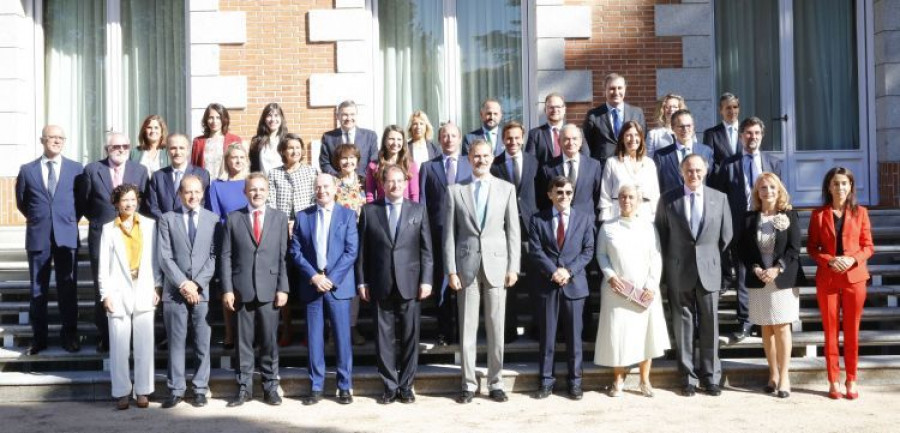 Rey Felipe VI BMW Foretica