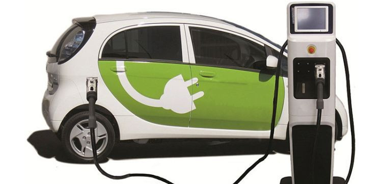 matriculaciones vehículos eléctricos