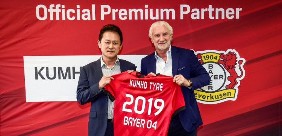 KUMHO BAYER LEVERKUSEN