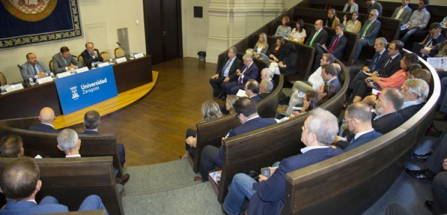 centro zaragoza jornada biomecanica