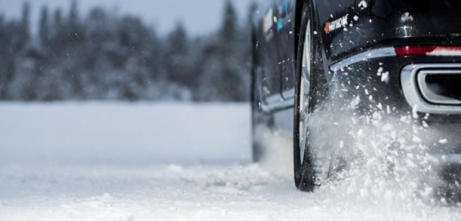 hankook neumaticos invierno