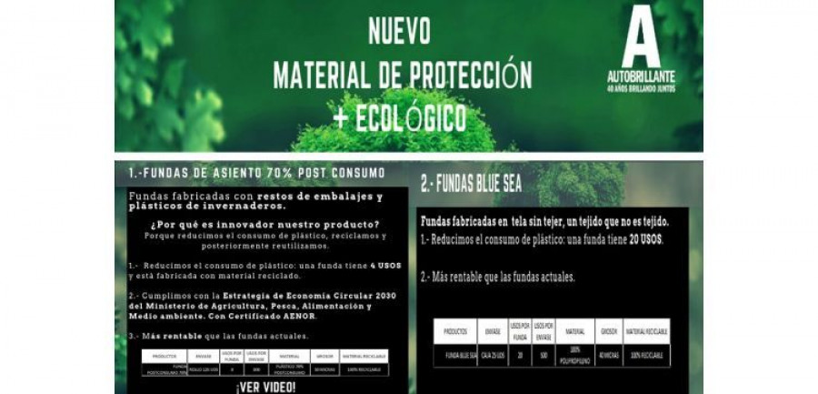 autobrillante fundas proteccion asientos