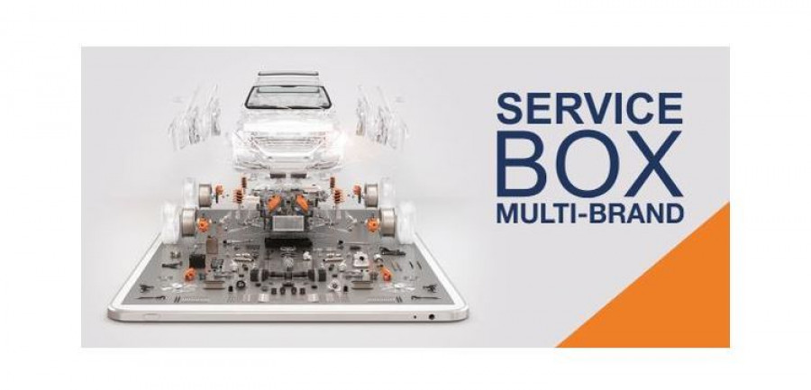 distrigo service box