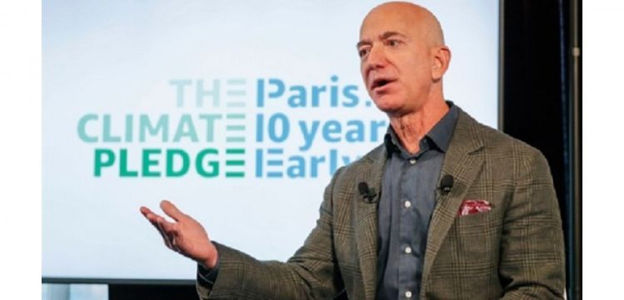 amazon vehiculos electricos bezos