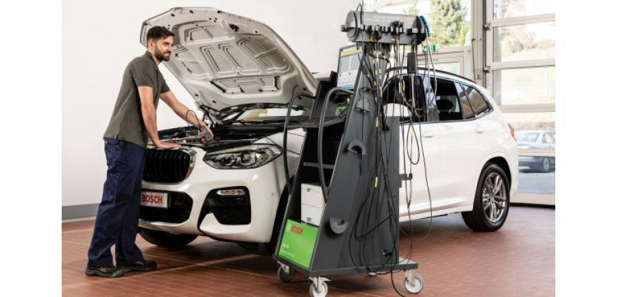 bosch analisis sistemas 48 voltios