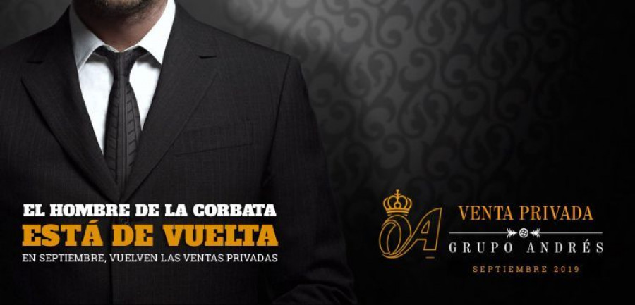 neumaticos andres ventas privadas
