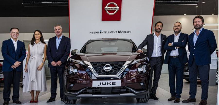 nissan nigorra concesionario ibiza