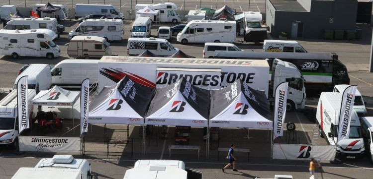 MotoSport bridgestone