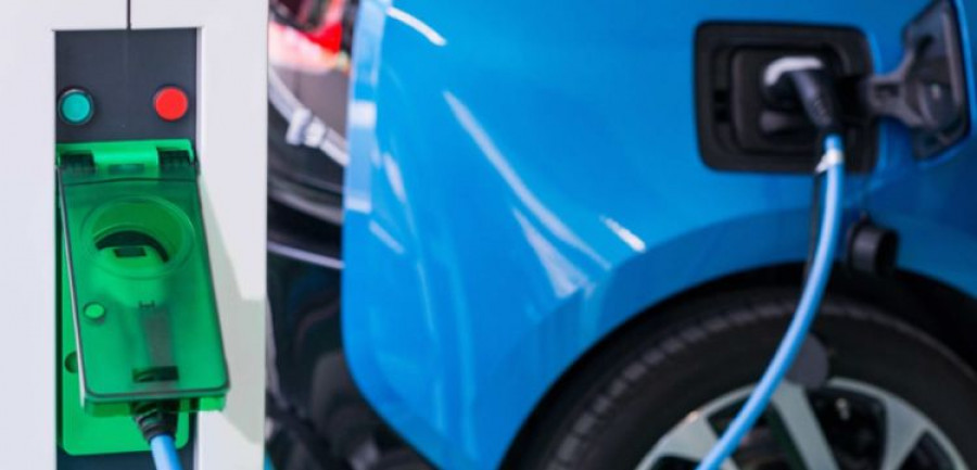 vehiculos electricos jato