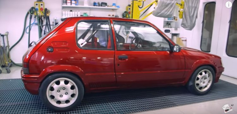 spies hecker peugeot