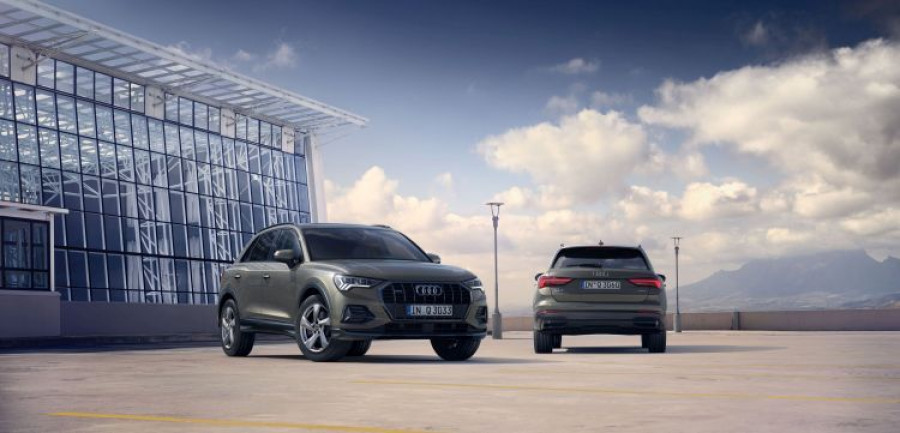 Audi Q3 Falken