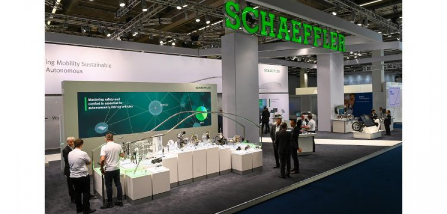 SCHAEFFLER IAA