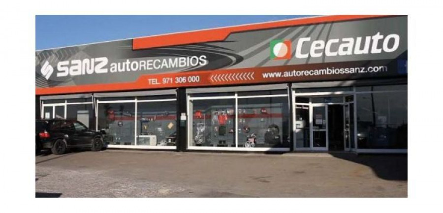 pro&car autorecambios sanz
