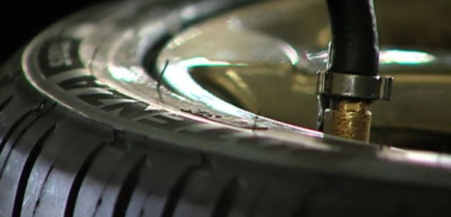 bridgestone mantenimiento neumaticos