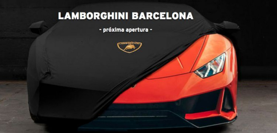 lamborghini barcelona quadis