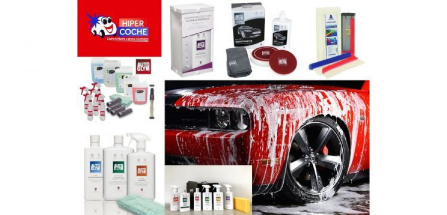 hipercoche autoglym