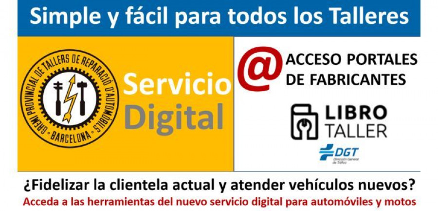 gremi talleres barcelona RMI
