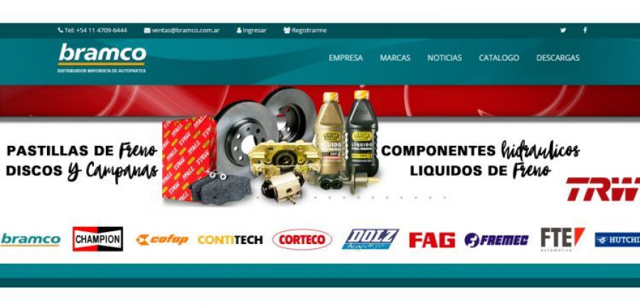 bramco temot