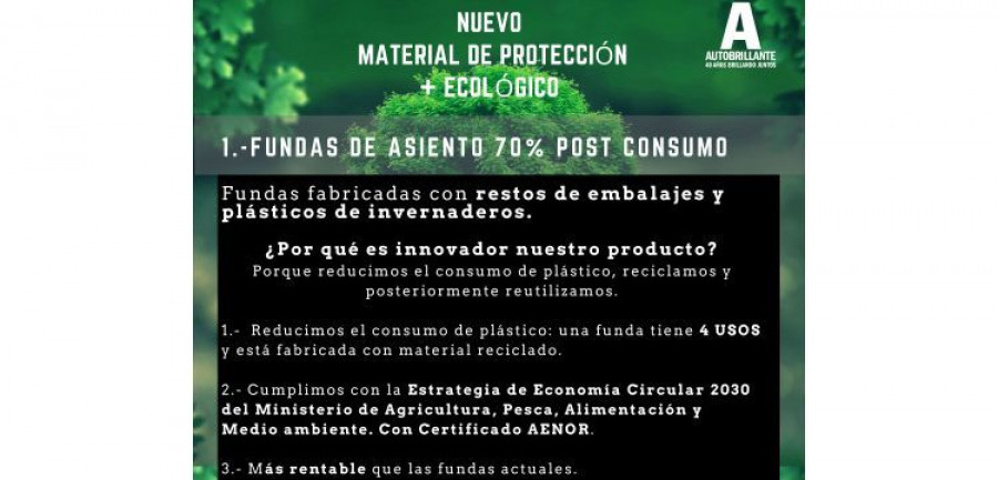 autobrillante fundas proteccion asientos