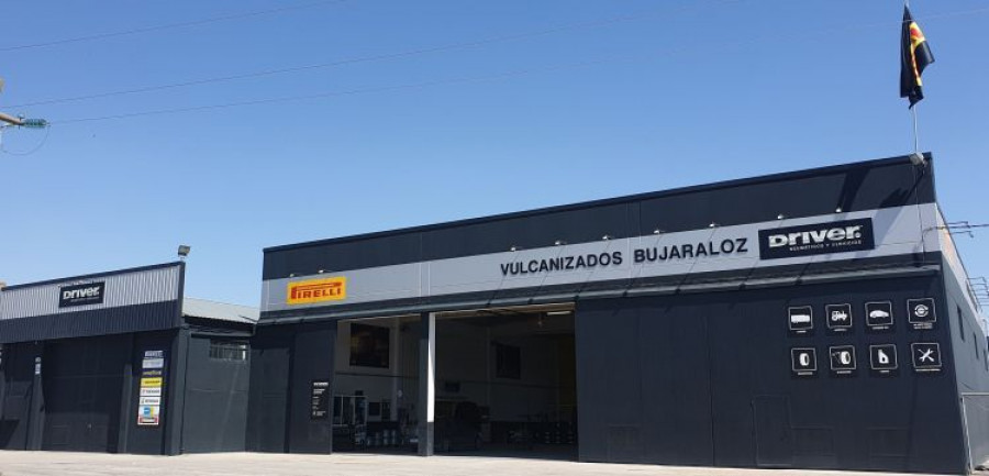 Vulcanizados Bujaraloz aniversario