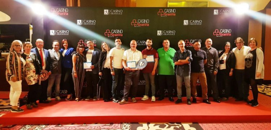 Premios Tallerator 2019 talleres