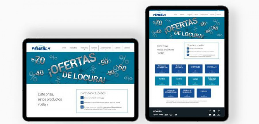 pemebla promo locura