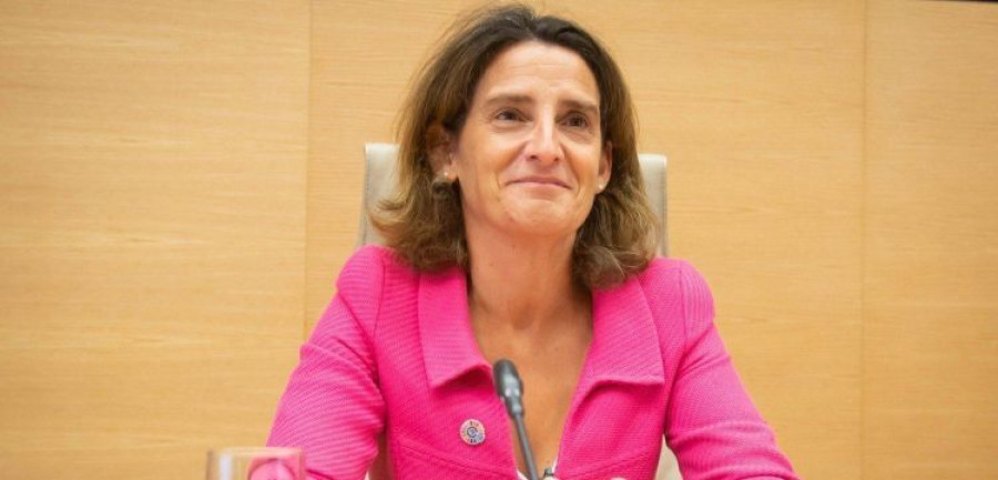 teresa ribera transicion ecologica