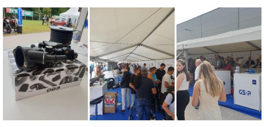 STC GMC Eslovenia apertura