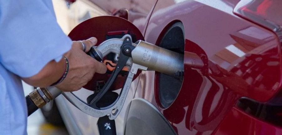 Autogas primagas