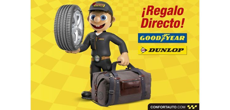 confortauto goodyear promocion