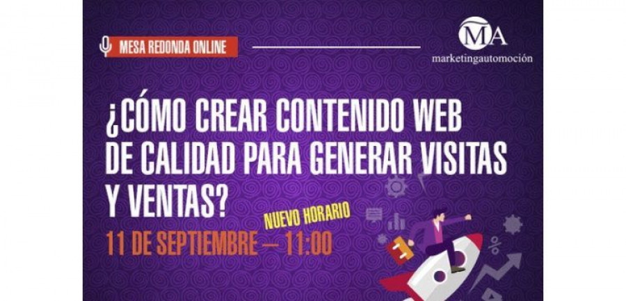 marketing automocion