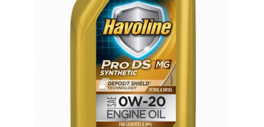 CHEVRON Texaco lubricantes