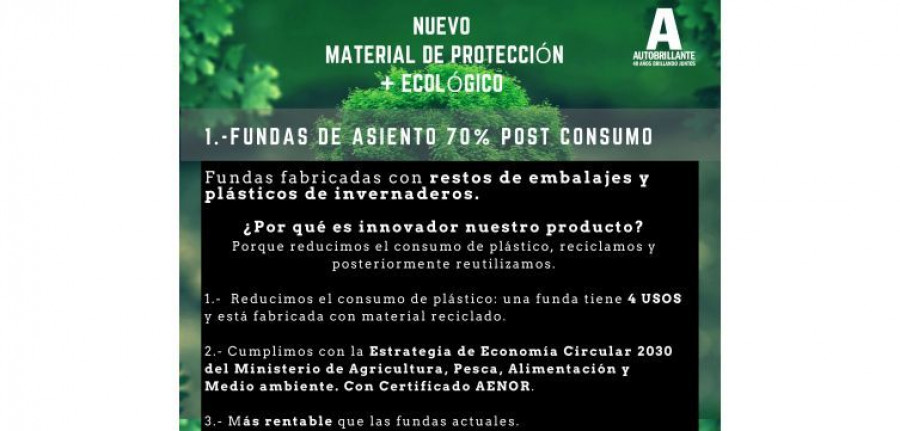 autobrillante fundas proteccion asientos aenor