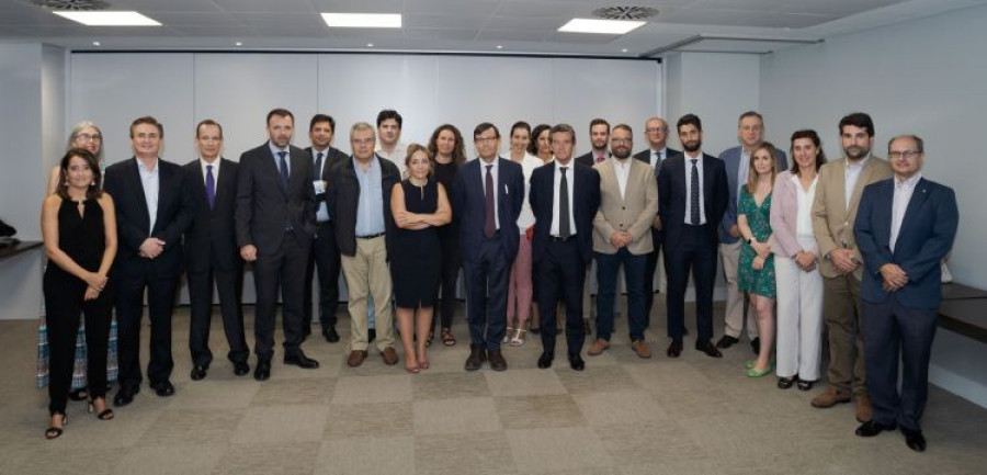 ANFAC jornada hidrógeno
