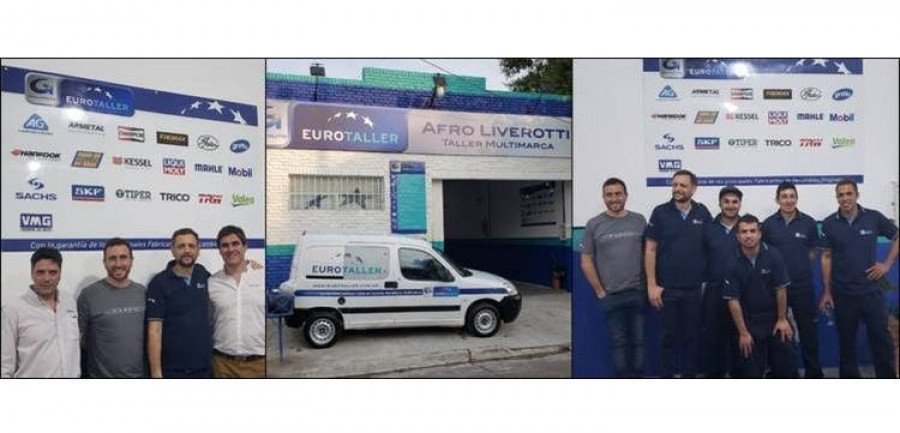 EuroTaller argentina