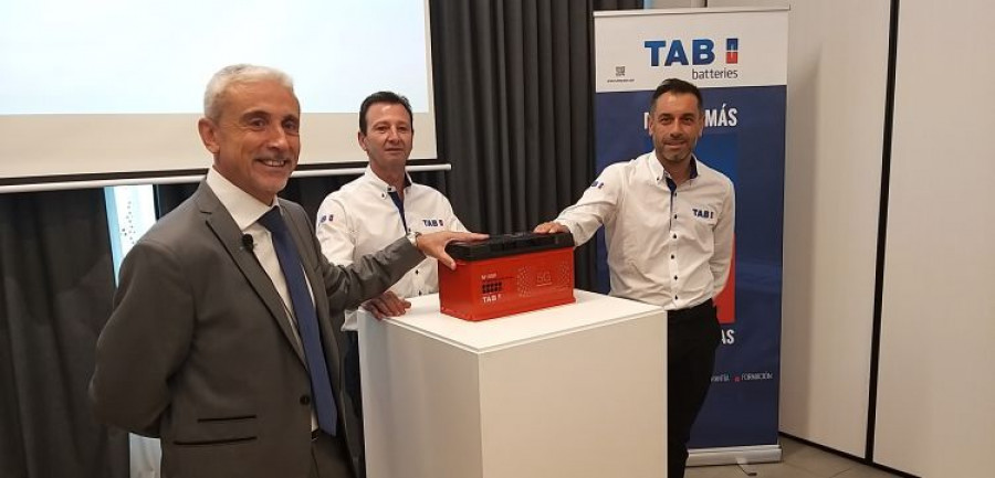 TAB Baterias 5g nanotec