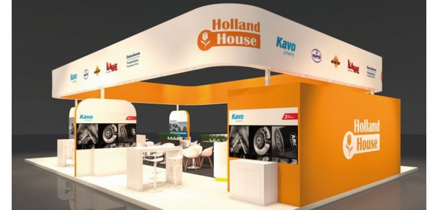 holland house equip auto