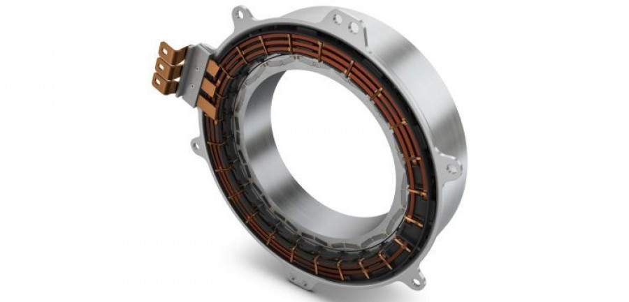 IAA Schaeffler motores electricos