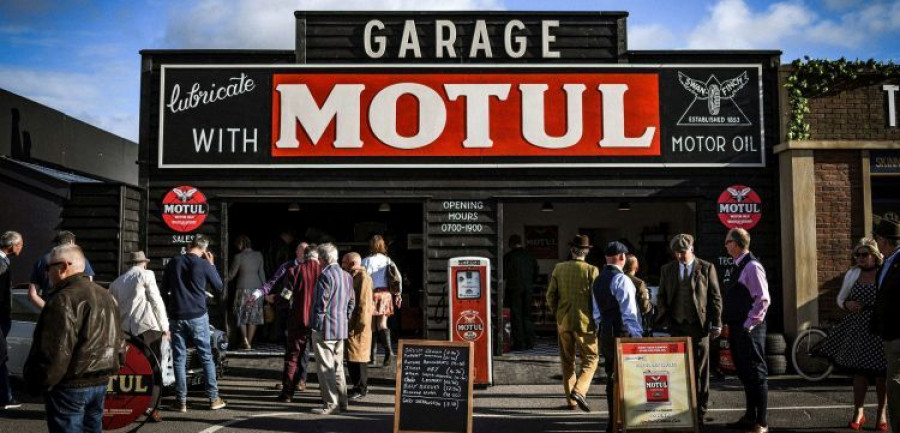 garage motul