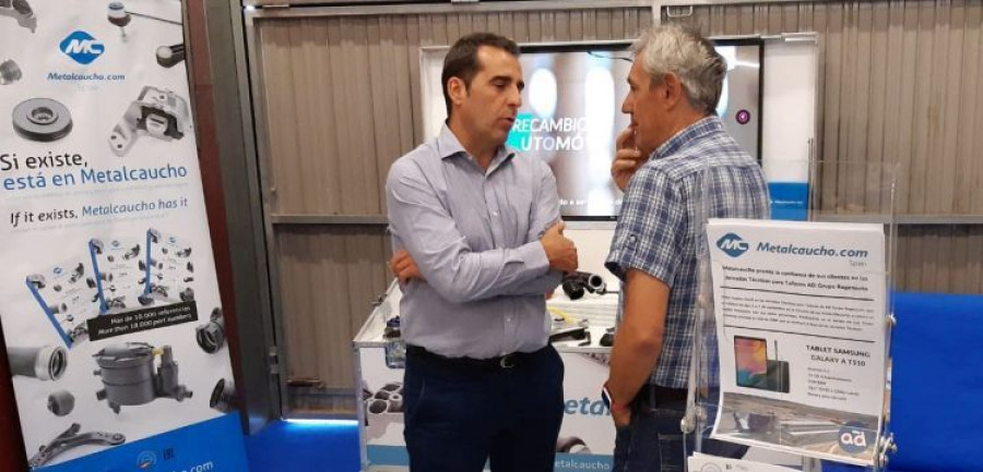 metalcaucho ad